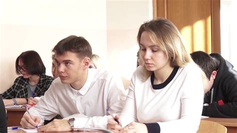 Многопрофильный колледж ТГТУ - YouTube