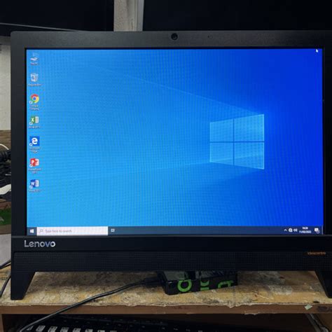 Jual PC ALL IN ONE AMD A6 9200 RAM 8gb Hdd 1TB mulus istimewa - Jakarta ...