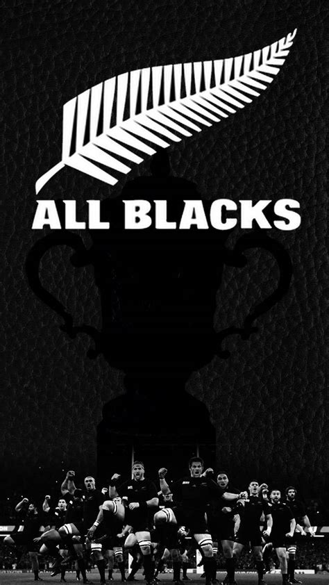All Blacks Logo Wallpapers - Wallpaper Cave