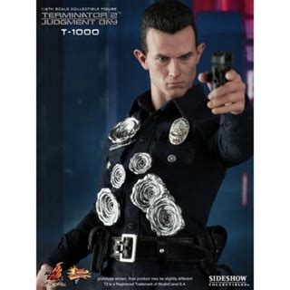 全新 HOT TOYS 1 6人偶 MMS129 魔鬼終結者2 T1000 液態金屬人金屬人 蝦皮購物