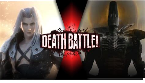 Bringers Of The Apocalypse Sephiroth Vs Rhulk Final Fantasy Vs