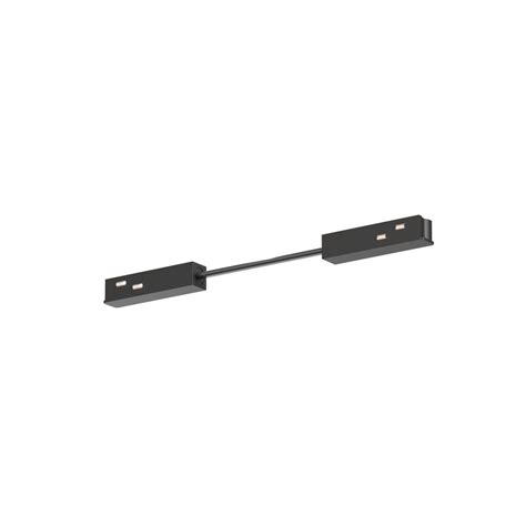 Easytrack Flexible Connector Black