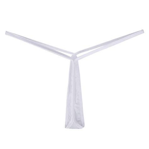 Women Mini Micro Bikini G String Thong Briefs Lingerie Underwear Panties Knicker EBay