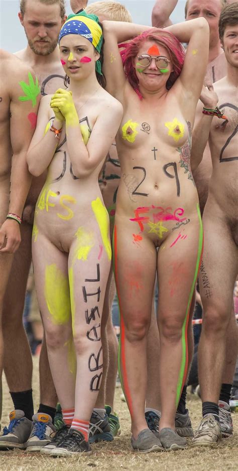 Roskilde Naked Run