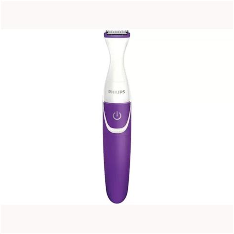 Aparador De Pelos Philips Bikini Genie Velocidade