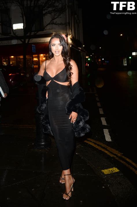 Amy Day Flashes Her Nude Tits In London 13 Photos PinayFlixx Mega Leaks