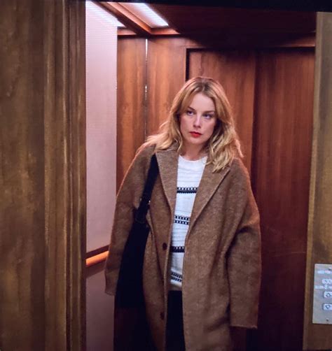 Love and Anarchy Netflix brown coat and striped sweater?! : r/findfashion