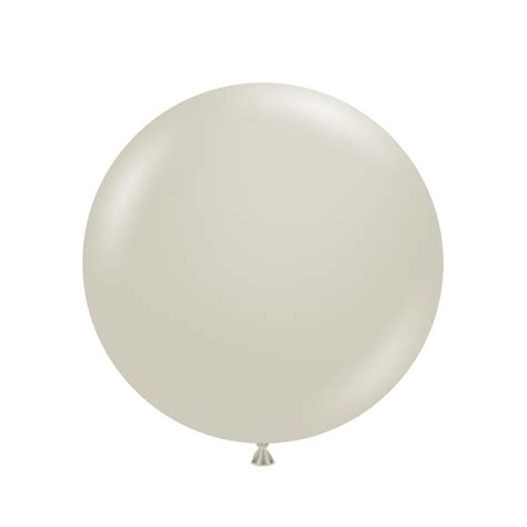 Pastel Stone Balloons 24″ Latex 3ct Tons Of Fun Balloons