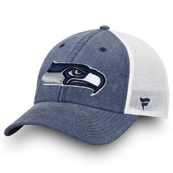 Seattle Seahawks Hats, Seahawks Sideline Caps, Custom Hats at NFLShop.com