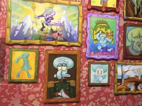 Back In October 2019 I Went To Visit The Bikini Bottom Experience