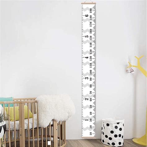 Buy Kids Height Chart Childrens Height Hanging Measure Chart Baby