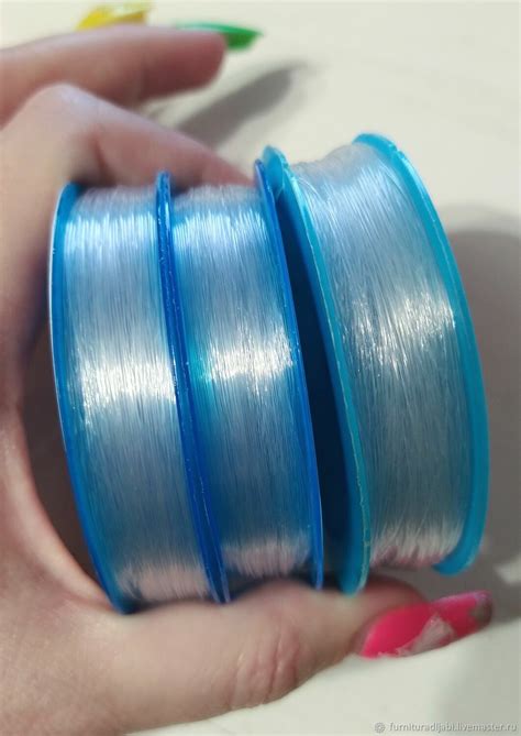 Леска 0,3 мм, 0,4 мм, 0,5 мм в интернет-магазине на Ярмарке Мастеров ...