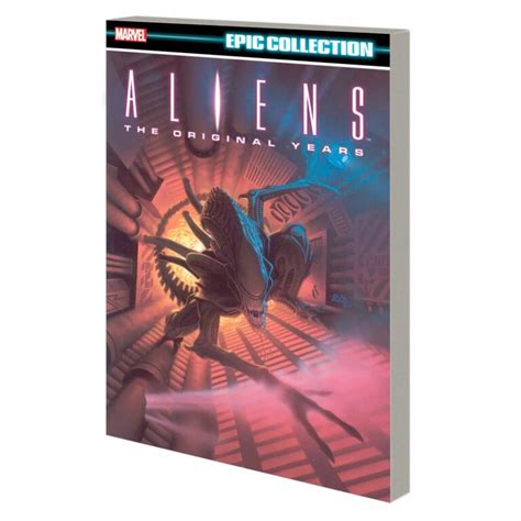 Alien Epic Collection The Original Years Nexus Vefverslun