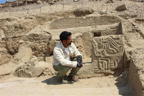 Ruinele Unui Templu Vechi De 5 000 De Ani Au Fost Descoperite De