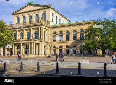Hanover State Opera House Hi Res Stock Photography And Images Alamy