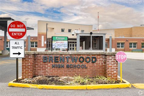 Brentwood High School In Brentwood Ny
