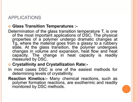 Thermal Method Of Analysis Ppt