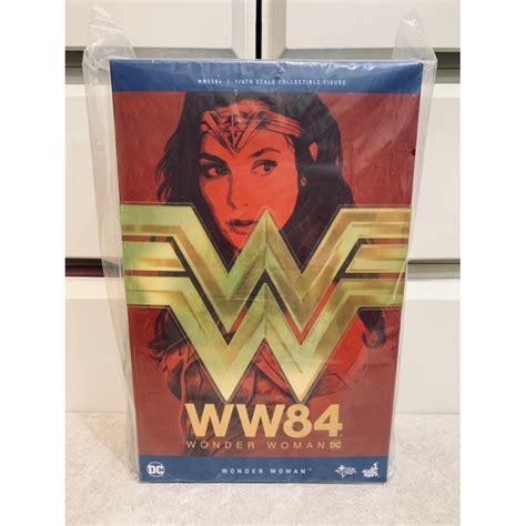 現貨野獸國 Hot Toys MMS 神力女超人 蝦皮購物