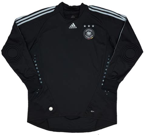 2008-09 Germany GK Shirt - 9/10 - (XL)