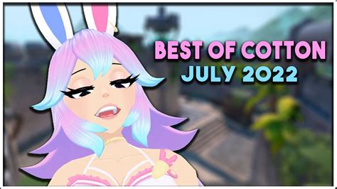 Best Of Cottontailva July 2022 Youtube