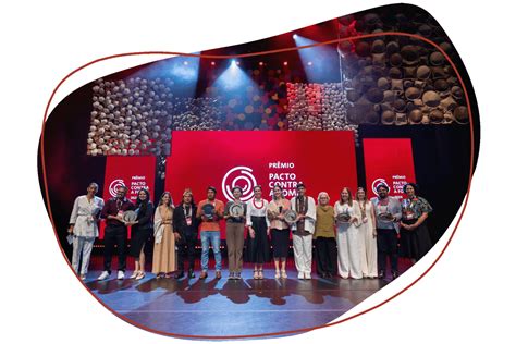 Prêmio Pacto Contra a Fome - 2025 - Pacto Contra a Fome