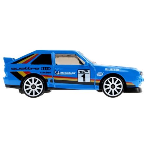 Đồ Chơi Mô Hình Siêu Xe Hot Wheels C4982 180 250 84 Audi Sport Quattro FAHASA