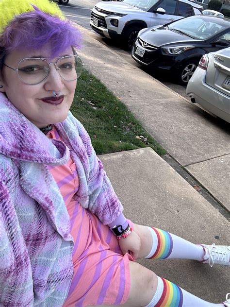 I was boymoding out of fear for years. Now I’m femme af and pastel and