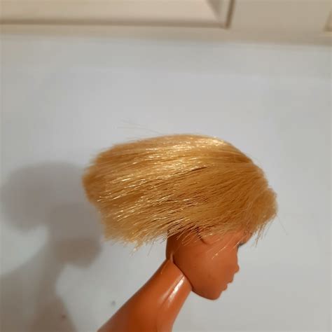 Vintage Sun Set Malibu Barbie Nude Twist Turn Korea Stacey Stacie Read