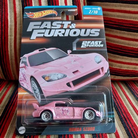 Jual Hot Wheels Fast Furious HONDA S2000 Shopee Indonesia
