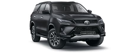 Toyota Fortuner | New Models | Rola Toyota | Western Cape