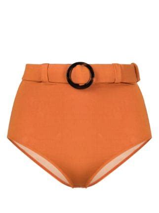 Evarae Elena Bikini Bottoms Farfetch