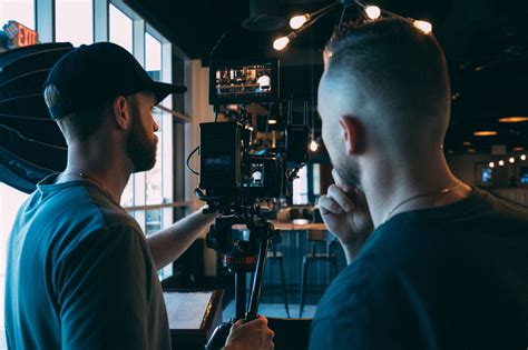 What is a Director of Photography and What Do They Do? | Wedio