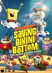 Saving Bikini Bottom The Sandy Cheeks Movie Surfs To August 2 Release On Netflix Animation