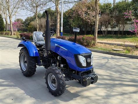 Hot Sale 4X4 Mini Tractor in Russia - Mini Tractor and Agricultural Tractor