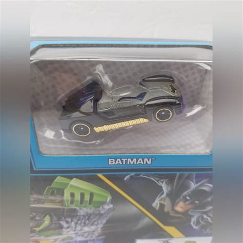 Hot Wheels Toys Hot Wheels Dc Batcave Playset With Batman Character Car New Poshmark