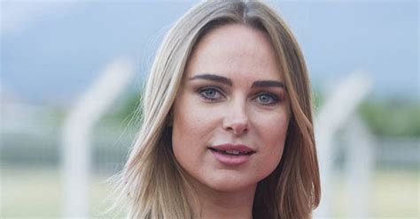 Made In Chelsea Babe Unleashes Assets In Dress Made Of Petals Daily Star