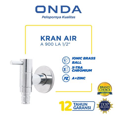 Jual Onda Kran Air Tembok Taman A La Shopee Indonesia