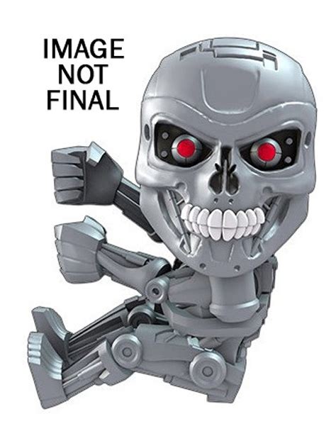 Scalers Terminator Genisys 2inch Figure T 800 Endo Skeletons HLJ