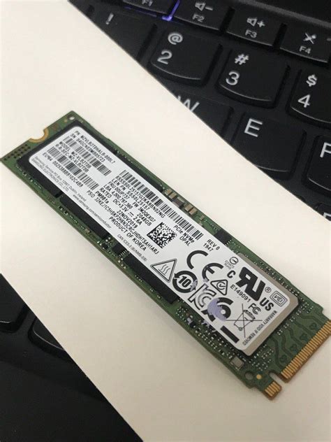 Samsung 2TB nvme SSD in perfect condition !, Computers & Tech, Parts ...