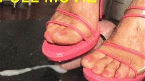 Pink Strappy Heels Handjob Trampling Full Movie Dometria Hardcore