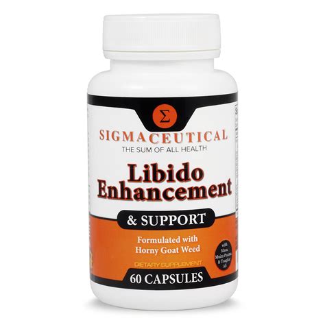 Buy Libido Enhancement Support Horny Goat Weed Extract Mg Epimedium W Mg Icariin