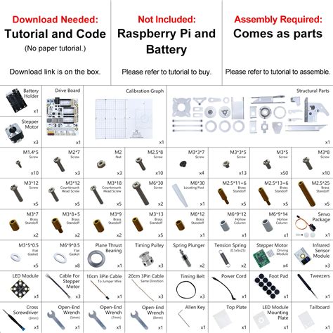 Robot Kits Freenove