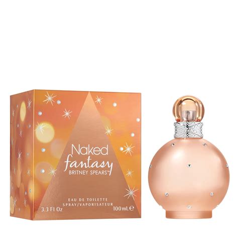 Britney Spears Naked Fantasy üß fruchtiges Eau de Toilette für Frauen ml Amazon de Kosmetik