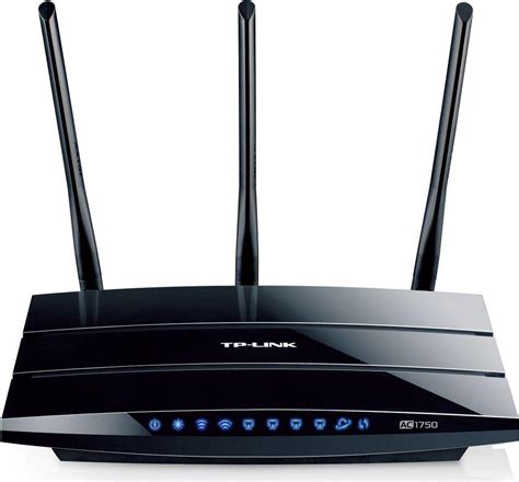 TP-Link Archer C7 AC1750 (1 butikker) se bedste pris