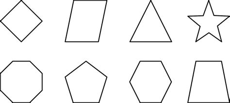 Ромб трафарет - 72 фото