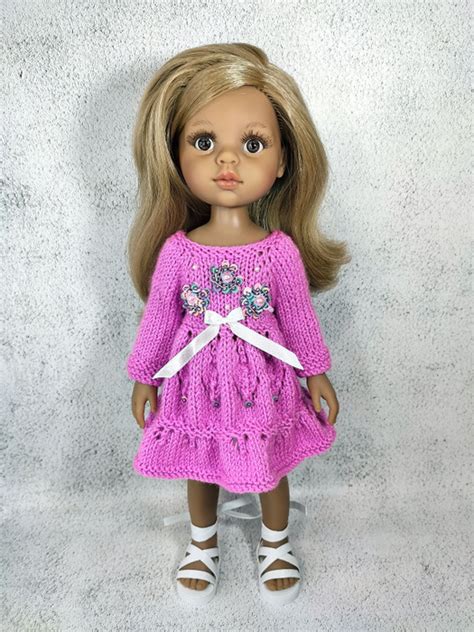 Одежда для куклы Паола Рейна (Paola Reina) - купить с доставкой по ...