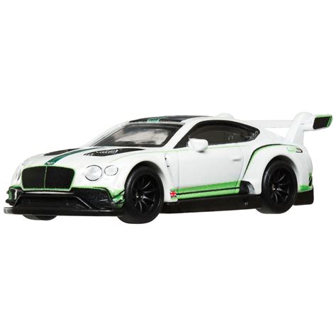 Hot Wheels Car Culture Bentley Continental Gt Vehicle Smyths Toys Uk