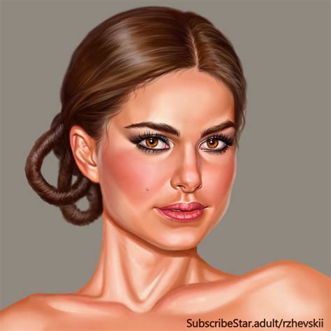 Padme Face By Rzhevskii Hentai Foundry