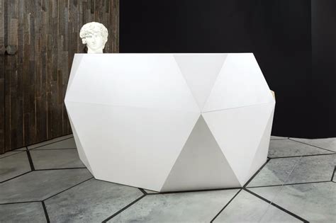 Коллекция офисной мебели "Гексагон"