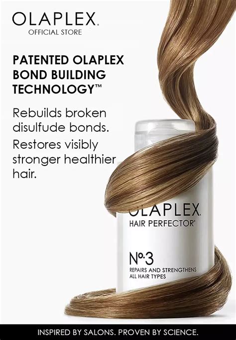 buy olaplex olaplex   hair perfector ml  zalora malaysia